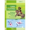 CAHIER HISTOIRE GEOGRAPHIE CM1 ANTILLES FRANCAISES LIVRET D'ACTIVITES