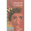SARAH DE CORDOUE
