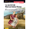 LOT DE 5 ROMANS + 1 FICHIER LE SECRET DE MARCUS CAIUS VICTOR