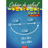 CAHIER DE CALCUL CYCLE 3 NIVEAU 3B