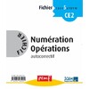 FICHIER NUMERATION OPERATIONS CE2 NIVEAU 1 FICHIER 5