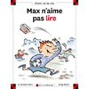 N 2 MAX N'AIME PAS LIRE