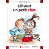 N 25 LILI VEUT UN PETIT CHAT