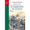 MANUEL D'HISTOIRE DE FRANCE CM1-CM2