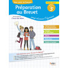 MON CAHIER DE FRANCAIS - PREPARATION AU BREVET POUR REUSSIR L'EPREUVE