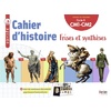 ODYSSEE CYCLE 3 - CAHIER D'HISTOIRE 2022 - FRISES ET SYNTHESES