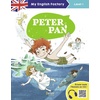 MY ENGLISH FACTORY - PETER PAN (LEVEL 1)