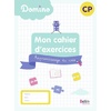 DOMINO - MON CAHIER D'EXERCICES CP - APPRENTISSAGE DU CODE