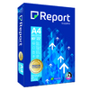 REPORT A4 5 RAMETTES 500F 80G CIE CIE 160
