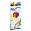 COLORS 3.0 12 CRAYONS COULEUR ASSORTIS