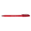 PAPERMATE INKJOY 100 CAP BILLE MOYENNE ROUGE