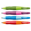 EASYERGO HB droitier orange tube avec 1 mine + 1 taille-crayon