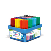 TURBO MAXI SCHOOLPACK 108 FEUTRES COLORIS ASSORTIS