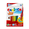 CARIOCA JOY 12 FEUTRES COLORIS ASSORTIS