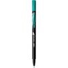 FEUTRE INTENSITY - ENCRE VERT D'EAU POINTE FINE BAGUÉE EN MÉTAL DE 0,4MM