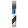 FRIXION BALL FINE 3 RECHARGES NOIR