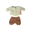 ENSEMBLE V?TEMENTS POUPEE 21CM - T-SHIRT ET PANTALON