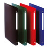 CLASSEUR 2 ANNEAUX POLYPRO 17x22 ø 15mm - dos de 20mm