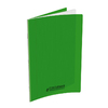 CAHIER PP VERT 24X32 96P SÉYÈS 90G PIQURE