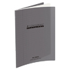 CAHIER 17x22 OXFORD SUP CONQ 90g séyès 32p