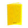 CAHIER POLYPRO JAUNE 80G 96 PAGES SÉYÈS 24X32