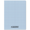 CAHIER PP 24X32 96P SÉYÈS BLEU CIEL