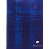 CLAIREFONTAINE CAHIER 17X22 96P SÉYÈS 90G PIQURE