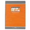 CAHIER TP 21x29,7 intégrale 40p seyes - 40p dessin