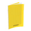 CAHIER PP JAUNE 24X32 60P SÉYÈS 90G PIQURE