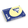 RAMETTE 250F A3 120 GR PASTEL JAUNE CANARI