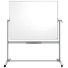 1 TABLEAU BLANC MOBILE CLASSIC EMAILLE 150 X 120 CM