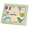 PUZZLES les lettres 