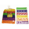 CHIFFRES MAGNETIQUES SAC 288 CHIFFRES