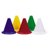 CONE DE DELIMITATION SOUPLE LESTE 15cm