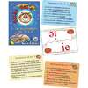 ORTHO CAT'S 1  - TERMINAISONS jeu de cartes