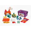 LE PETIT INGENIEUR JEU CONSTRUCTIONS 80 P