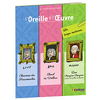 L'OREILLE À L'OEUVRE LIVRE CD