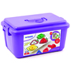 VIS ET ?CROUS  COFFRET 72 PIECES + 16 FICHES