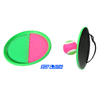 CATCH ET SCRATCH JEU DE LANCER 2 ASSIETTES + 1 BALLE