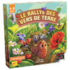 LE RALLYE DES VERS DE TERRE