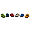 LOT 6 PETITE VOITURES RETRO