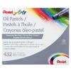 PENTEL ARTS CLASSPACK 432 PASTELS COLORIS ASSORTIS