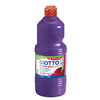 GIOTTO FLACON GOUACHE 1L VIOLET