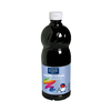 LEFRANC FLACON GOUACHE 1L NOIR