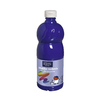 LEFRANC FLACON GOUACHE 1L COBALT