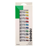 SET ACRYLIQUE 12x10 ML QUALITE BEAUX ARTS