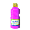 GIOTTO FLACON GOUACHE 250ML MAGENTA