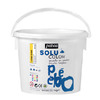 GOUACHE  SOLUCOLOR 1KG vermillon