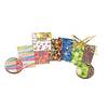 DECOPATCH mallette collectivités 1PP600 + 6PC 10 + 6x5 feuilles