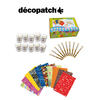 DECOPATCH MALLETTE COLLECTIVITES
